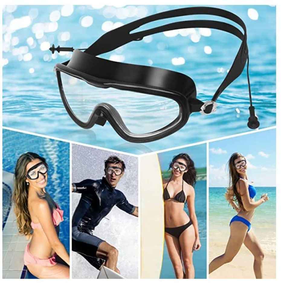 Swimming Goggles for Adults - Assorted Colors