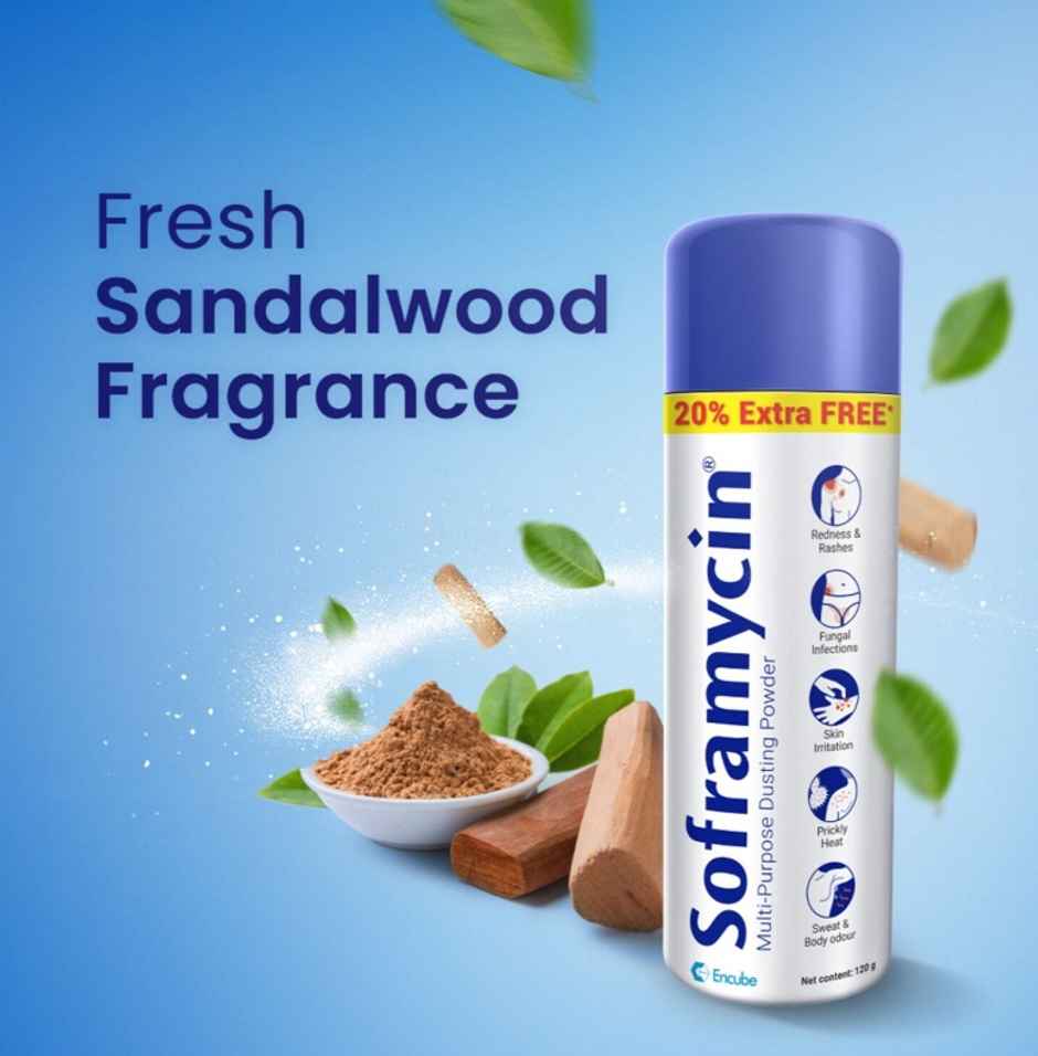 Soframycin Multi-Purpose Dusting Powder