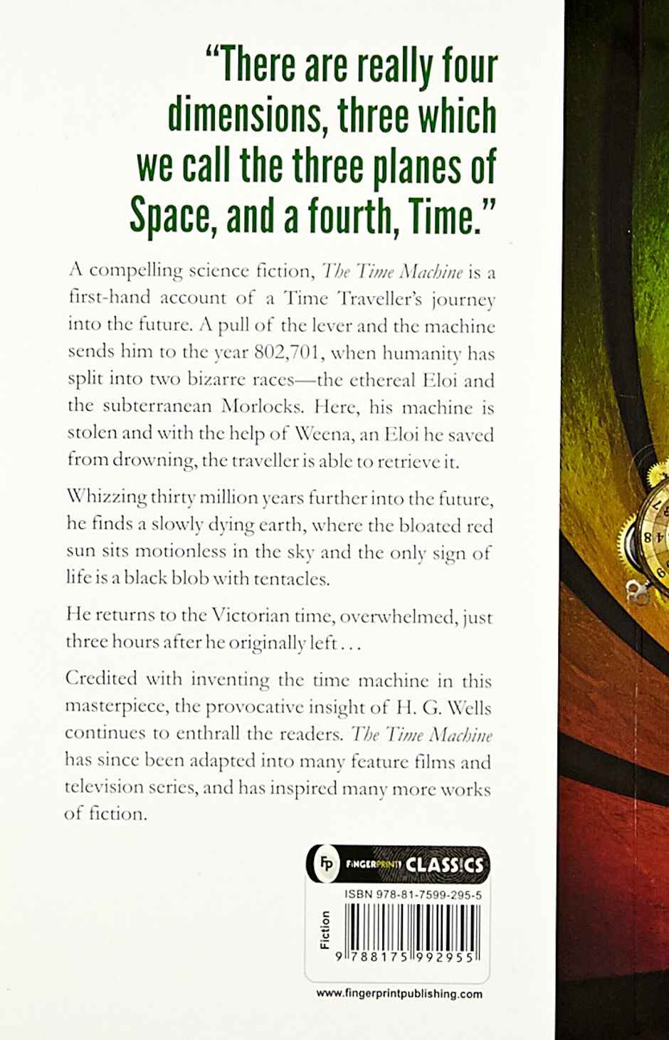The Time Machine