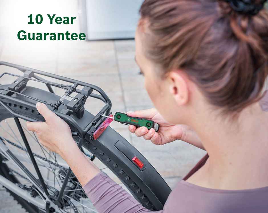 BOSCH Bicycle Repair Tool 13 Functions