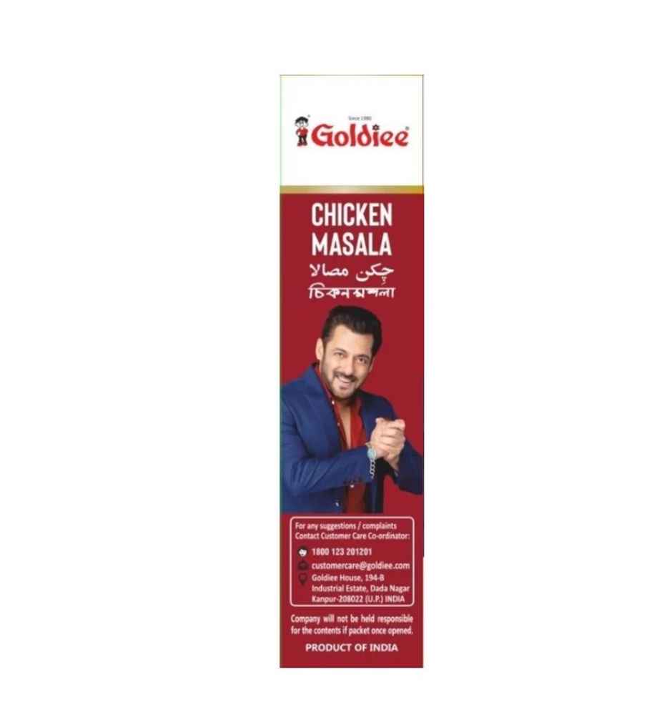 Goldiee Chicken Masala Box