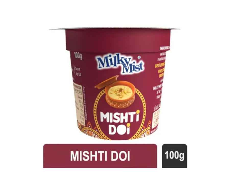 Milky Mist Mishti Doi