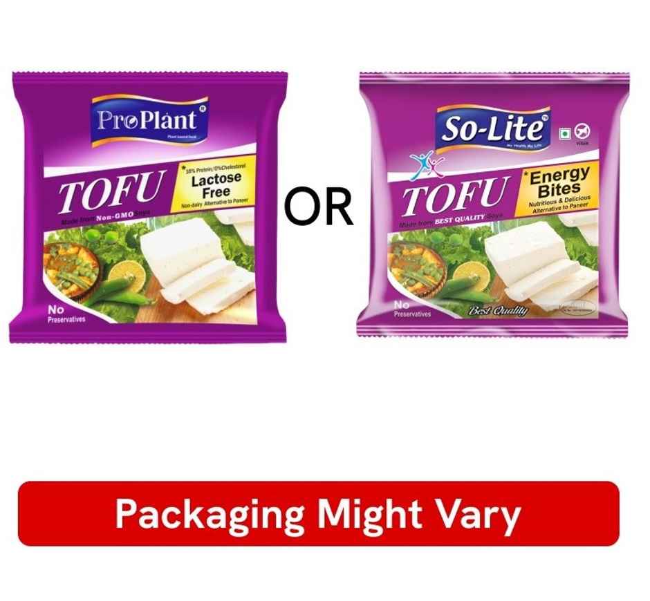 Pro Plant Tofu Paneer