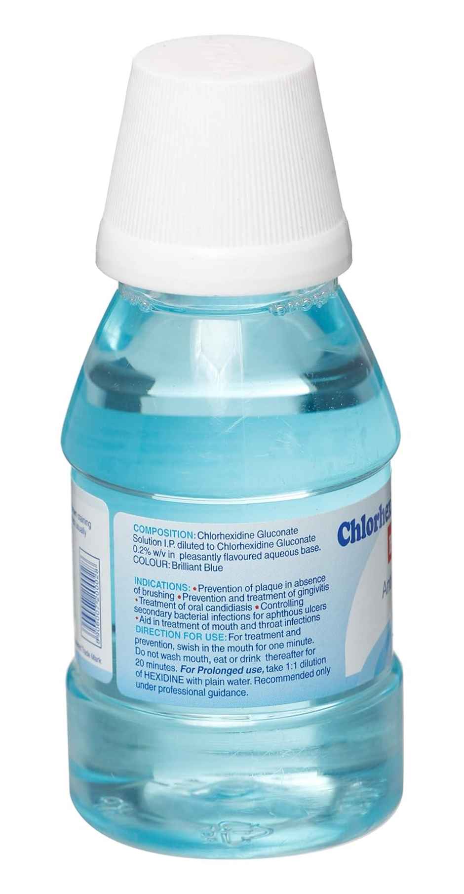Hexidine Mouth Wash