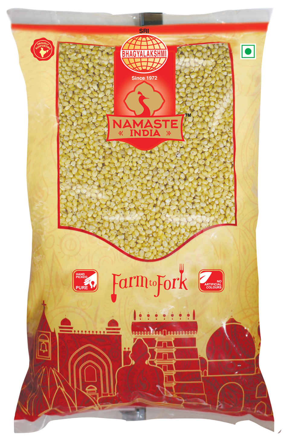 Bhagyalakshmi Premium Navane Rice Millet