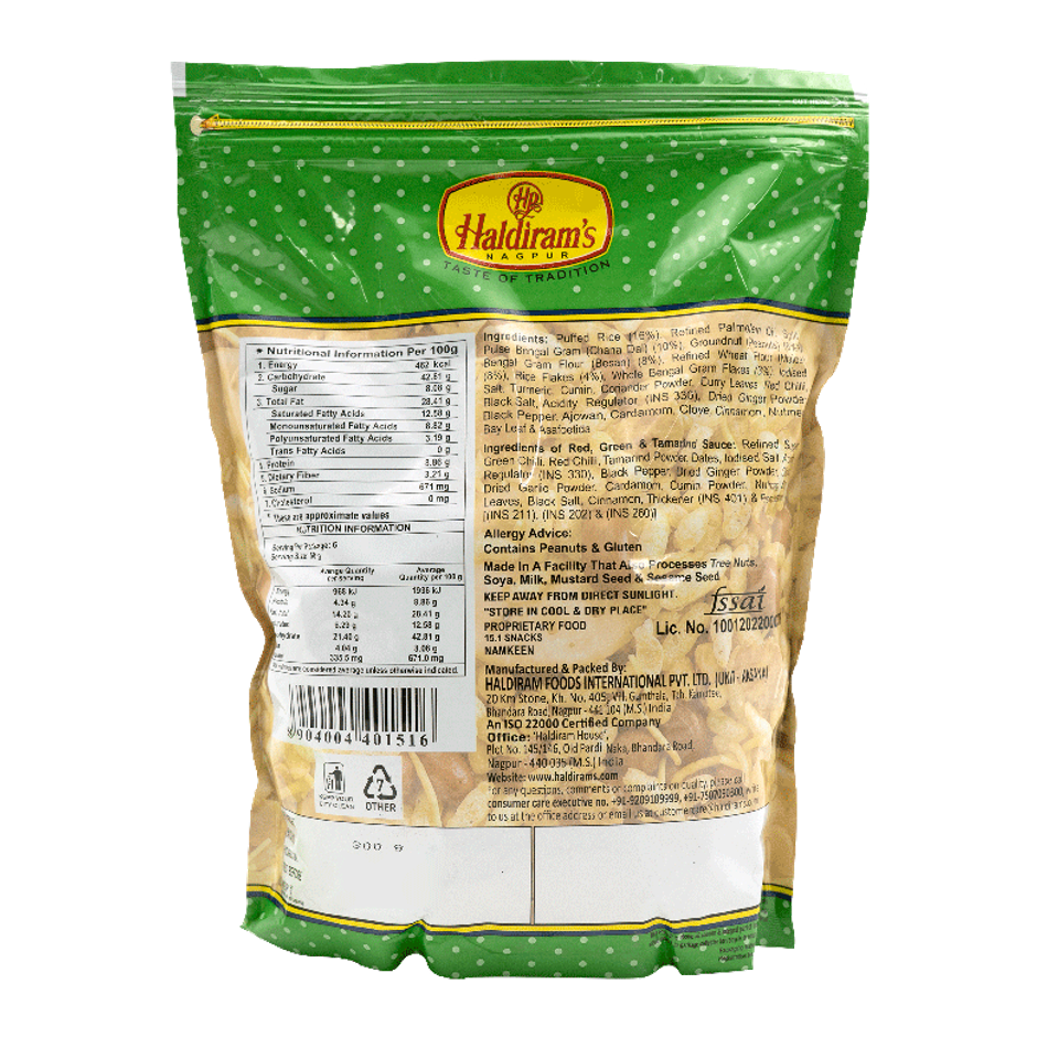 Haldirams Namkeen - Bhel Puri