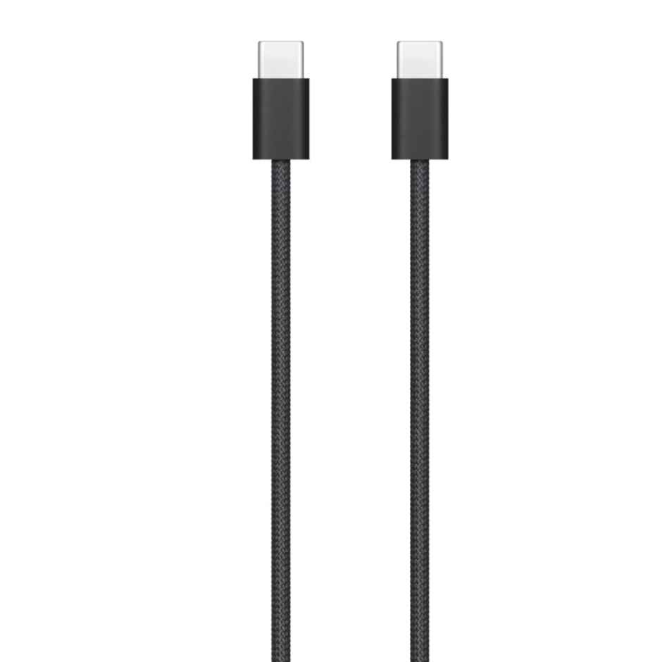 Apple Magic Mouse (USB C) Black Multi-Touch Surface