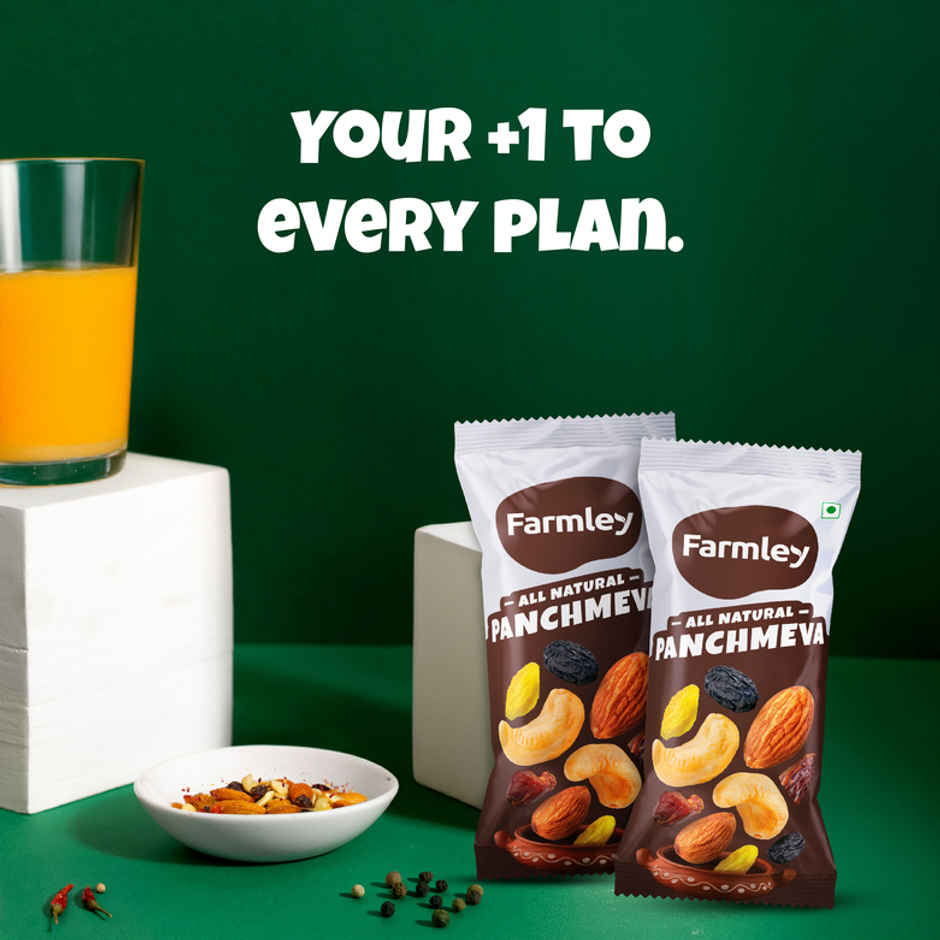 Farmley Mix Dry Fruits Panchmeva
