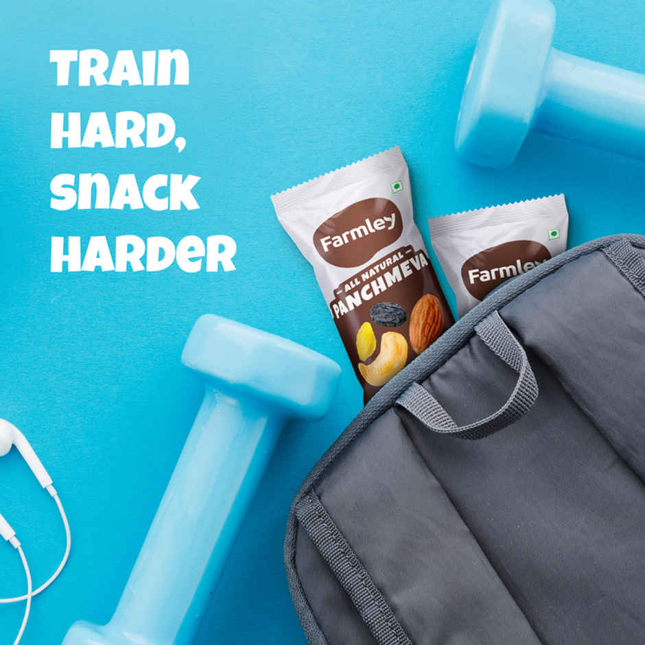 Farmley Mix Dry Fruits Panchmeva