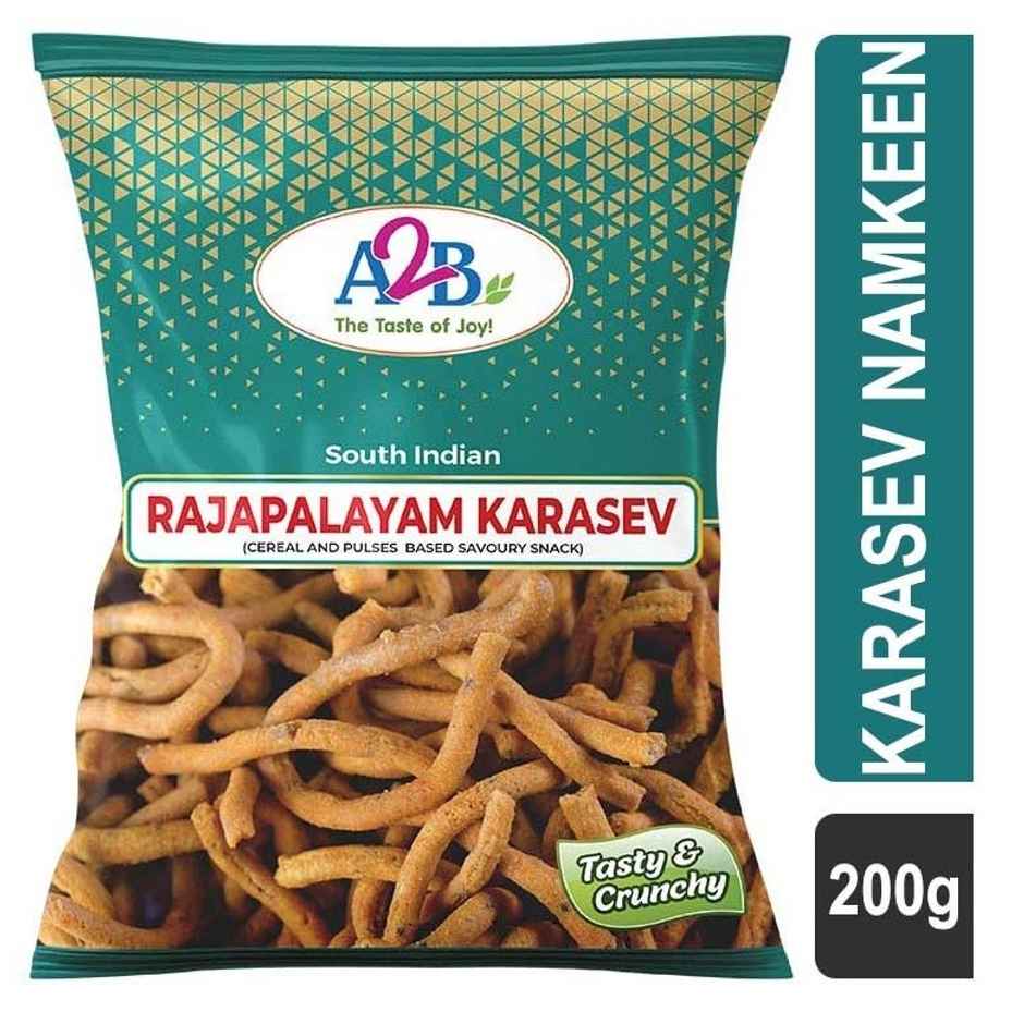 A2B Rajapalayam Karasev | Crunchy Sev