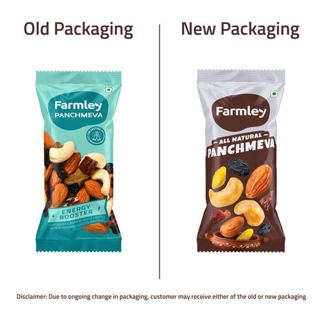 Farmley Mix Dry Fruits Panchmeva