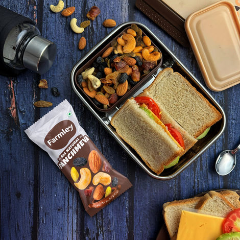 Farmley Mix Dry Fruits Panchmeva