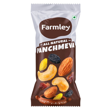 Farmley Mix Dry Fruits Panchmeva
