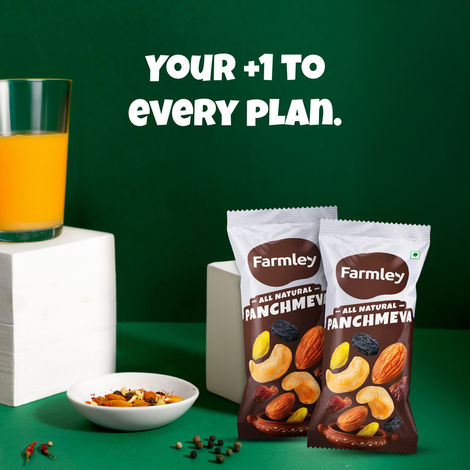 Farmley Mix Dry Fruits Panchmeva