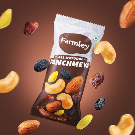 Farmley Mix Dry Fruits Panchmeva