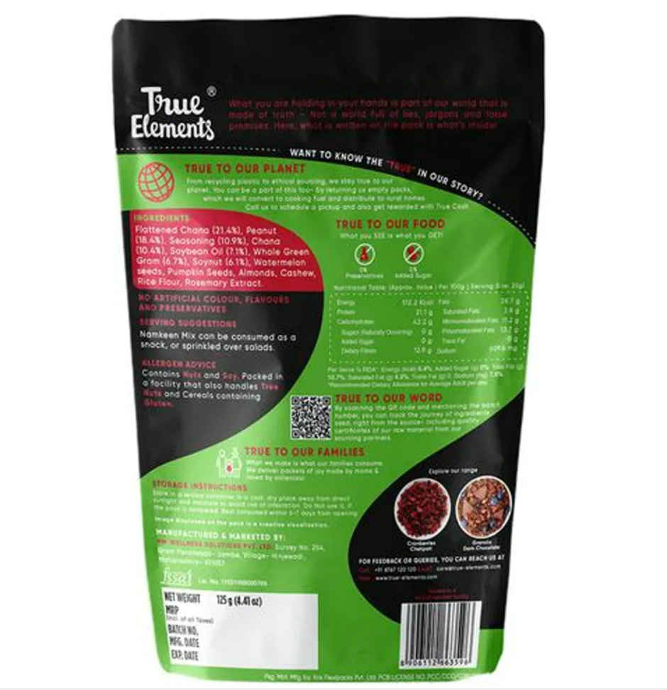 True Elements Namkeen Mix