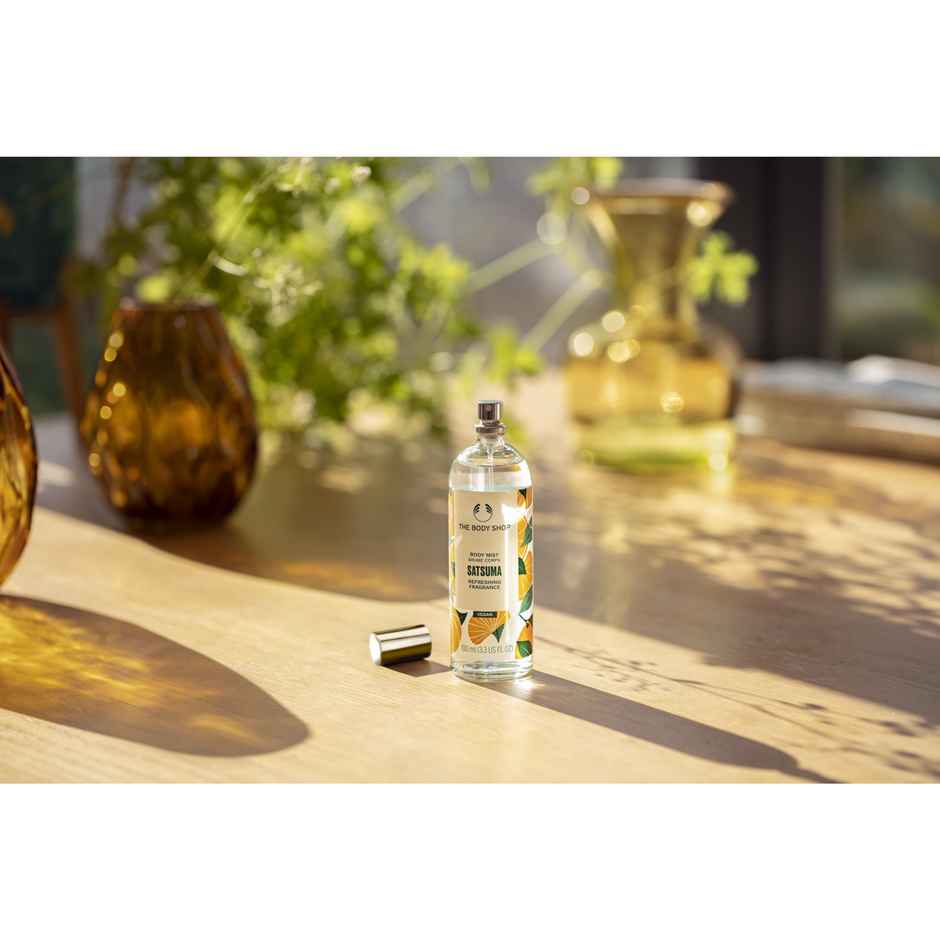 The Body Shop Satsuma Body Mist