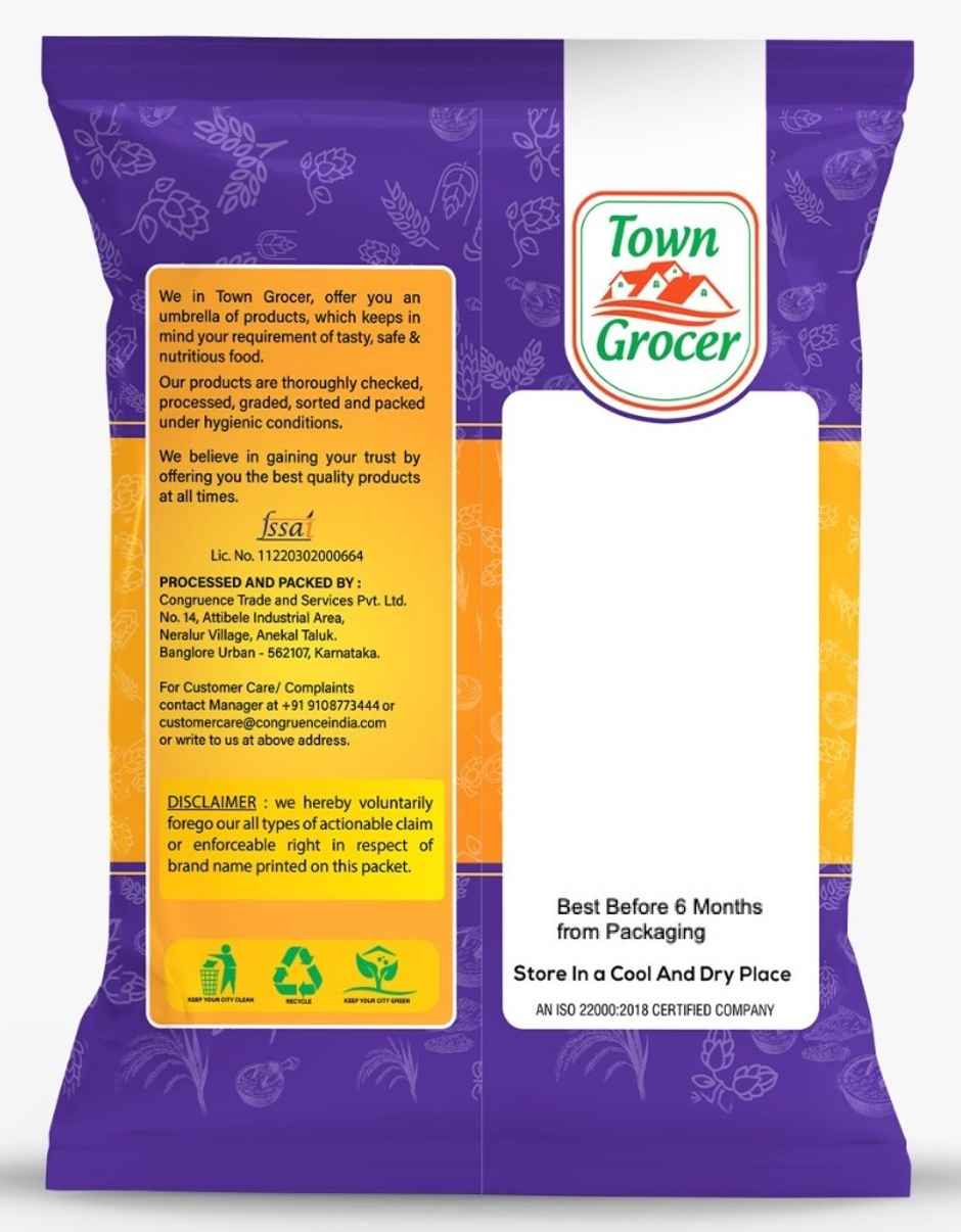 Town Grocer Masoor Dal