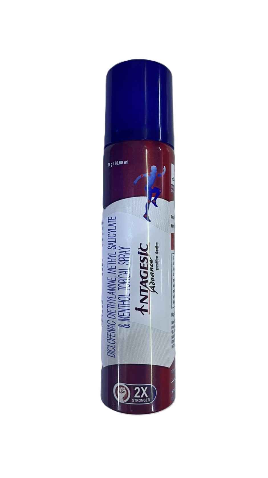 Intagesic Advance Spray