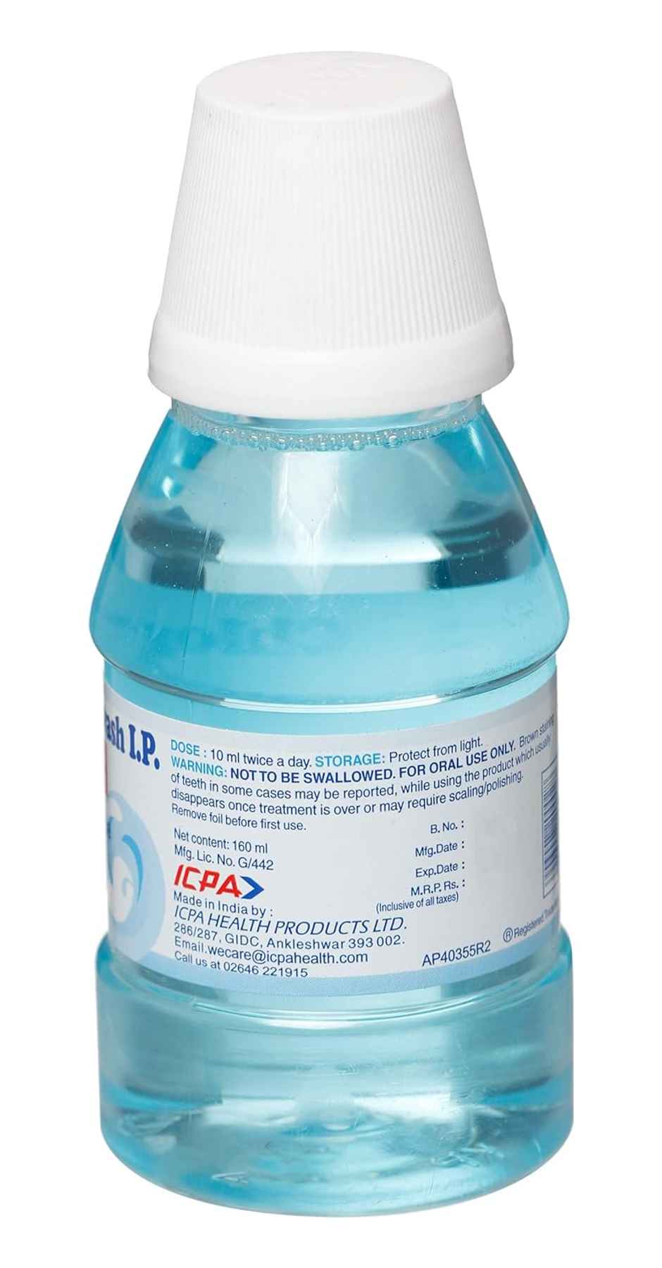 Hexidine Mouth Wash