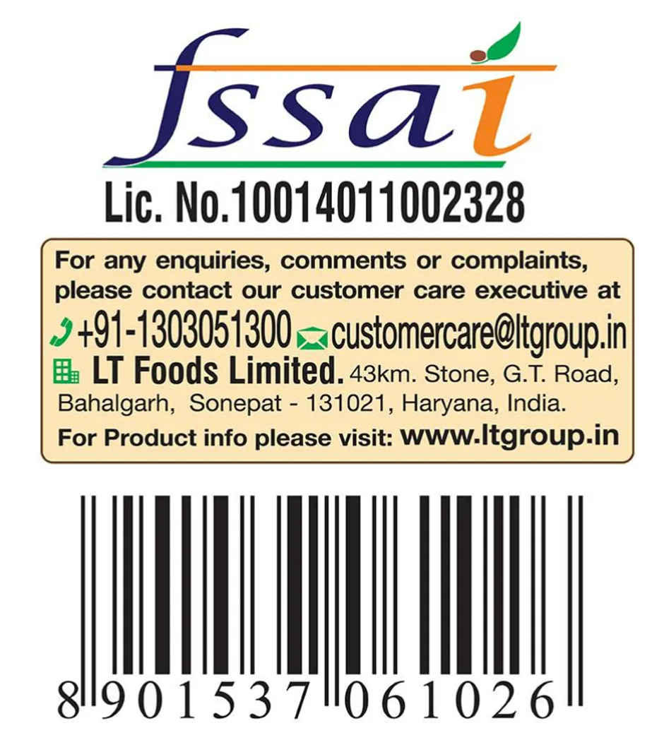 Devaaya Basmati Rice | Aromatic | Long And Fluffy | Medium Grain