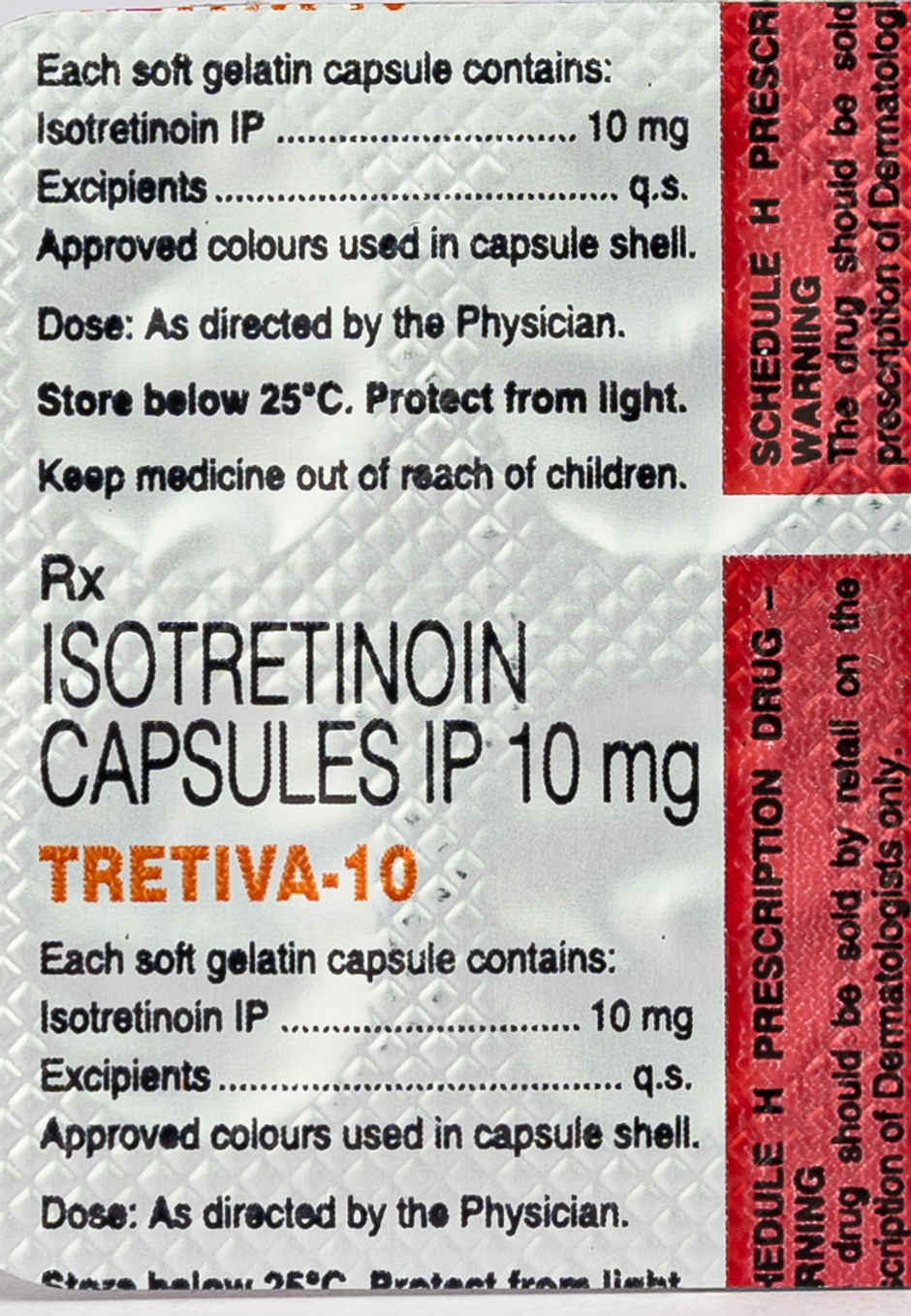 Tretiva-10 Capsule