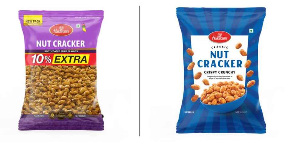 Haldiram's Nut Cracker