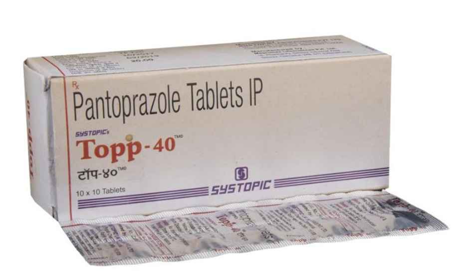 Topp-40 Tablet