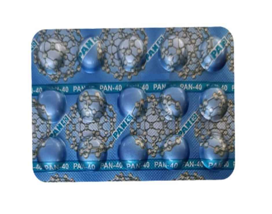 PAN 40 Tablet Combo