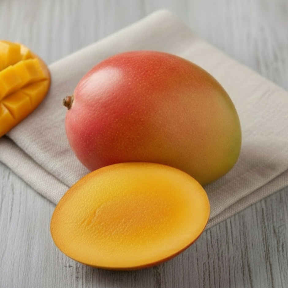 Mango Shelly Imported