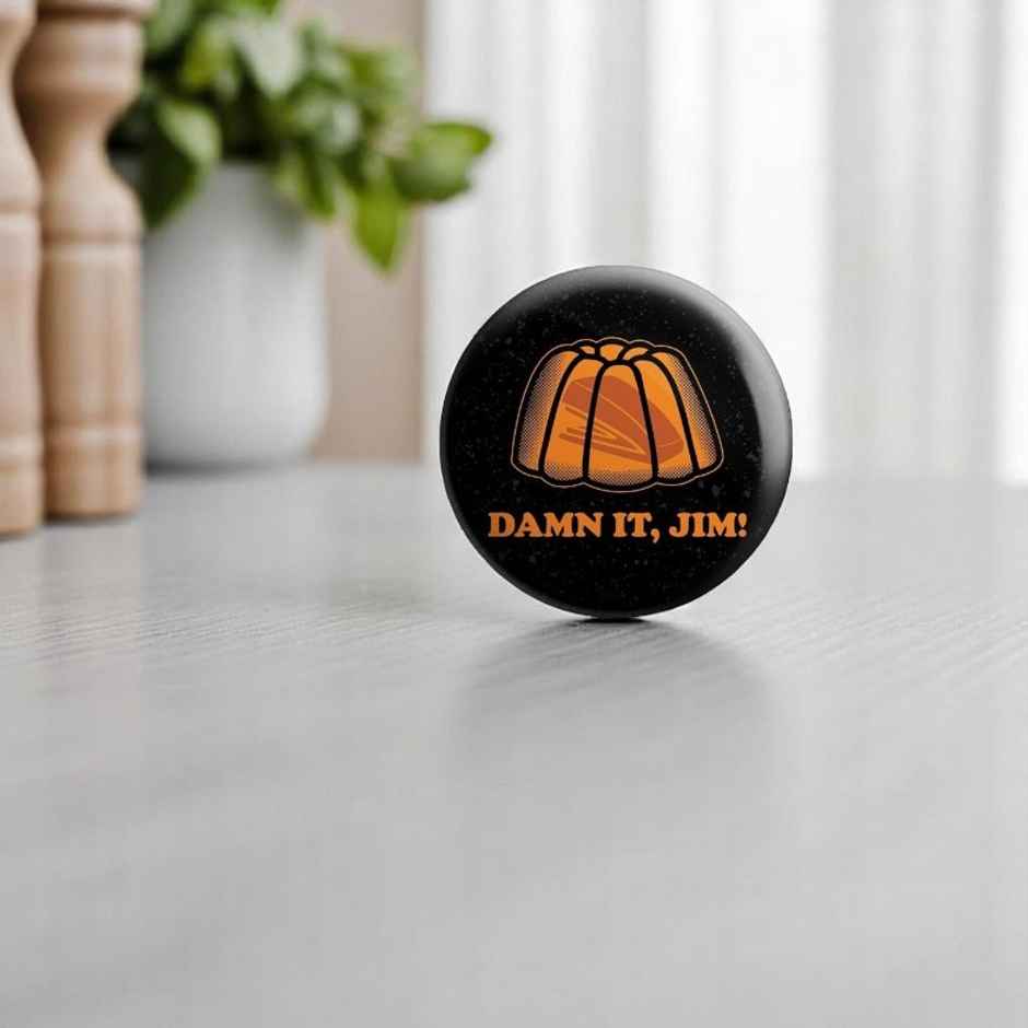 House Of Festivals Jello - Badge