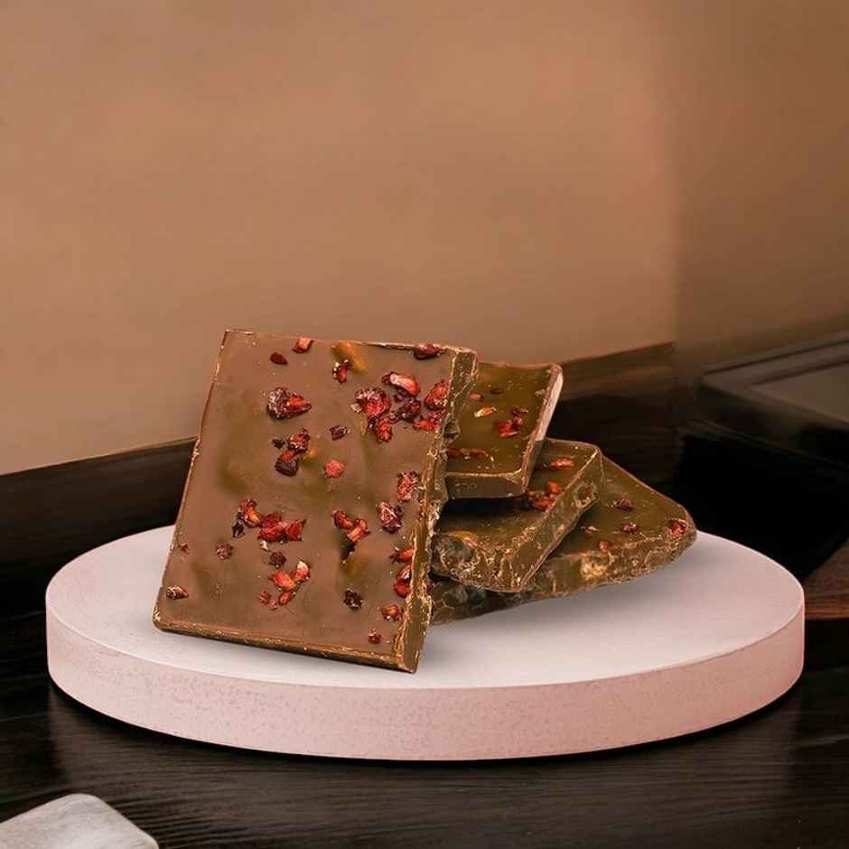 Chokola Berry Love | Berry Flavored Chocolate