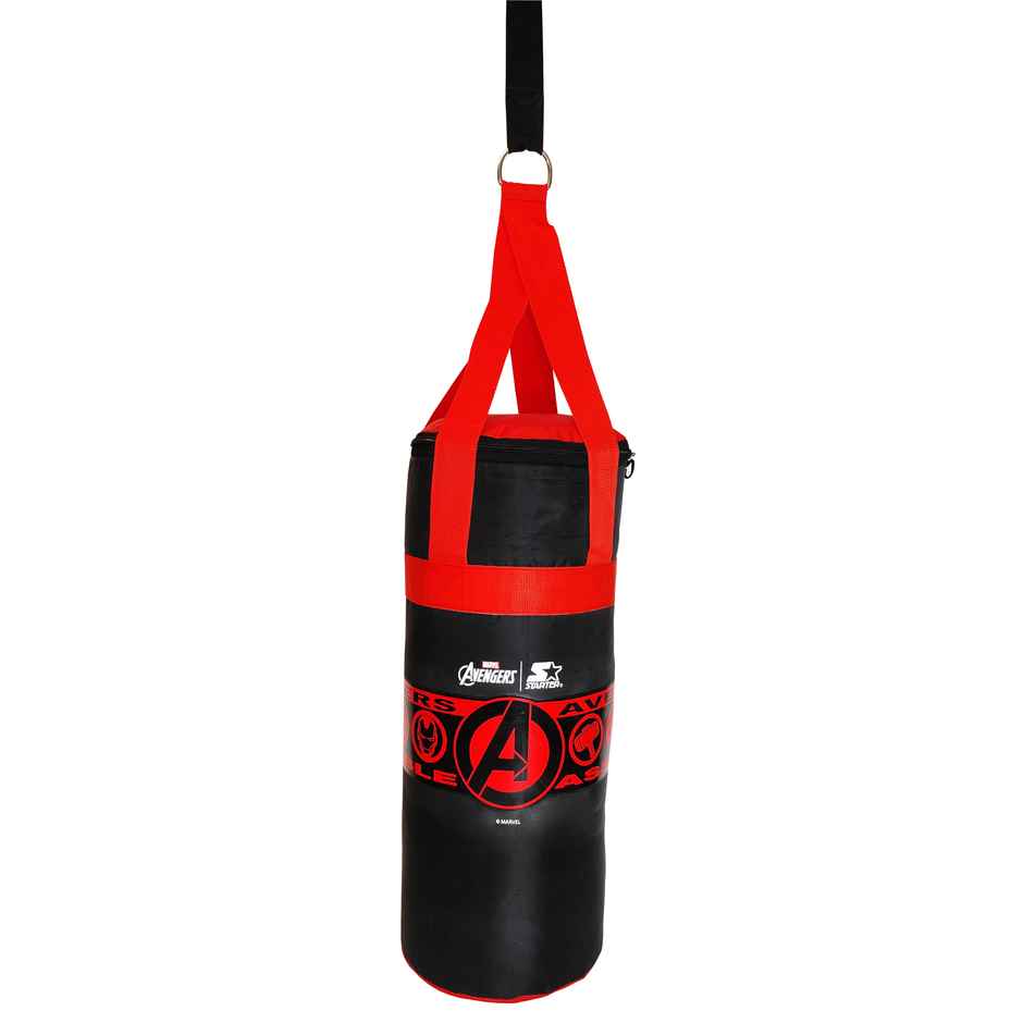 Hamleys Starter Junior Avengers Boxing Set Multicolour, 6Y+