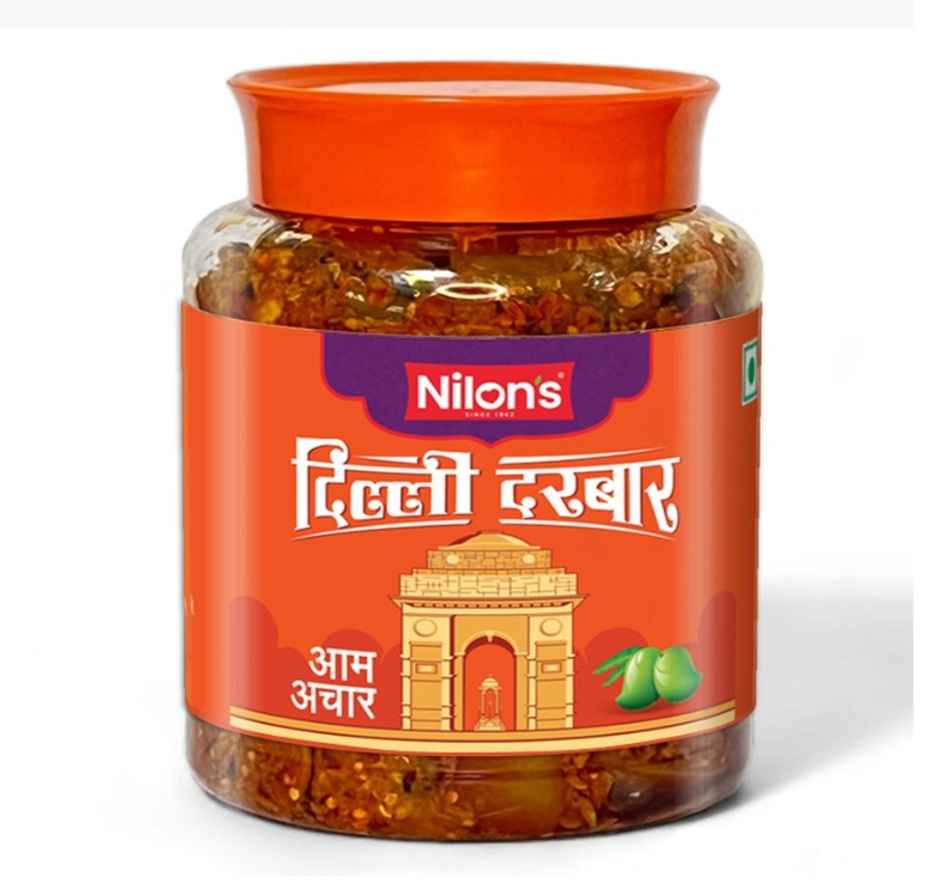 Nilon's Delhi Darbar Mango Pickle