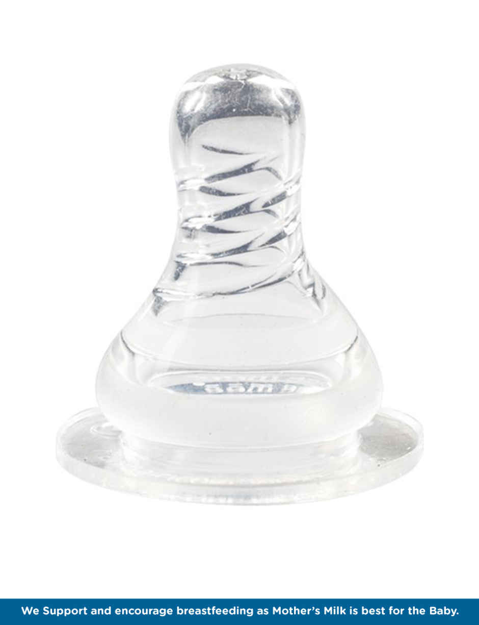 Mee Mee Anti-Colic Easy Flo Silicone Teat X-Large