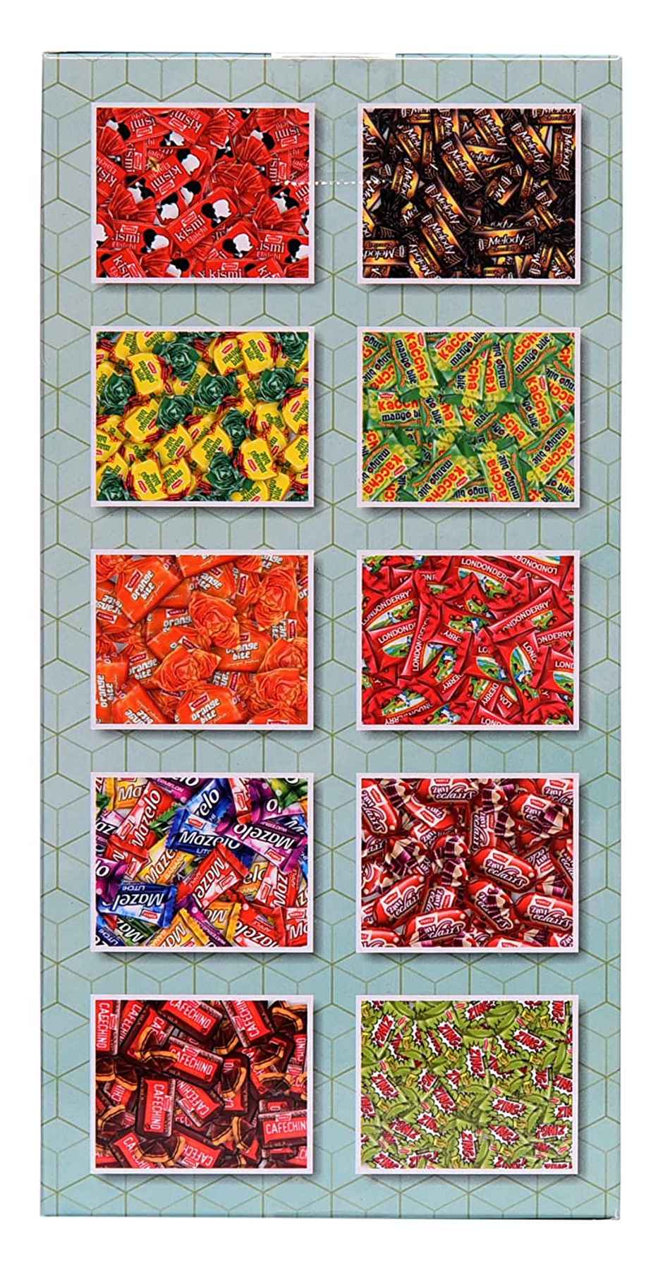 Parle Grand Londonderry Candy Chocolate