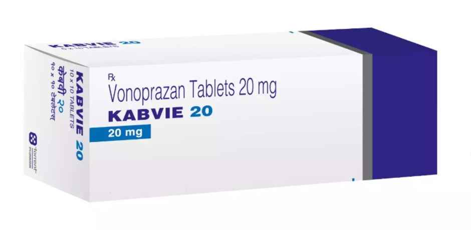 Kabvie 20 Tablet