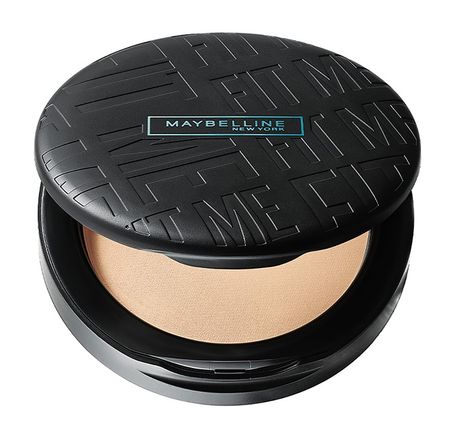 Maybelline New York Compact Powder - Natural Beige | Resists Humidity