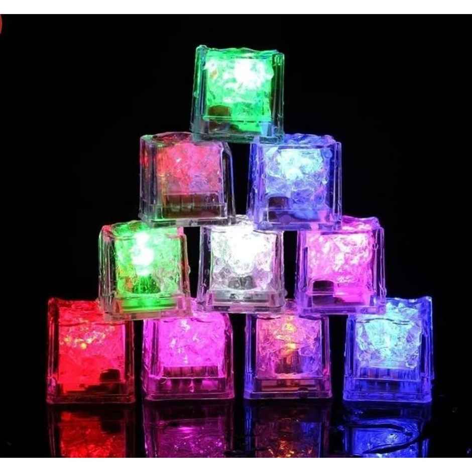 LED Party Ice Cube | Birthday Celebration | Party Needs | Propcon