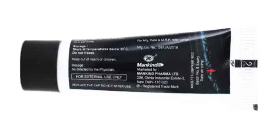 Manforce Stay Long Gel