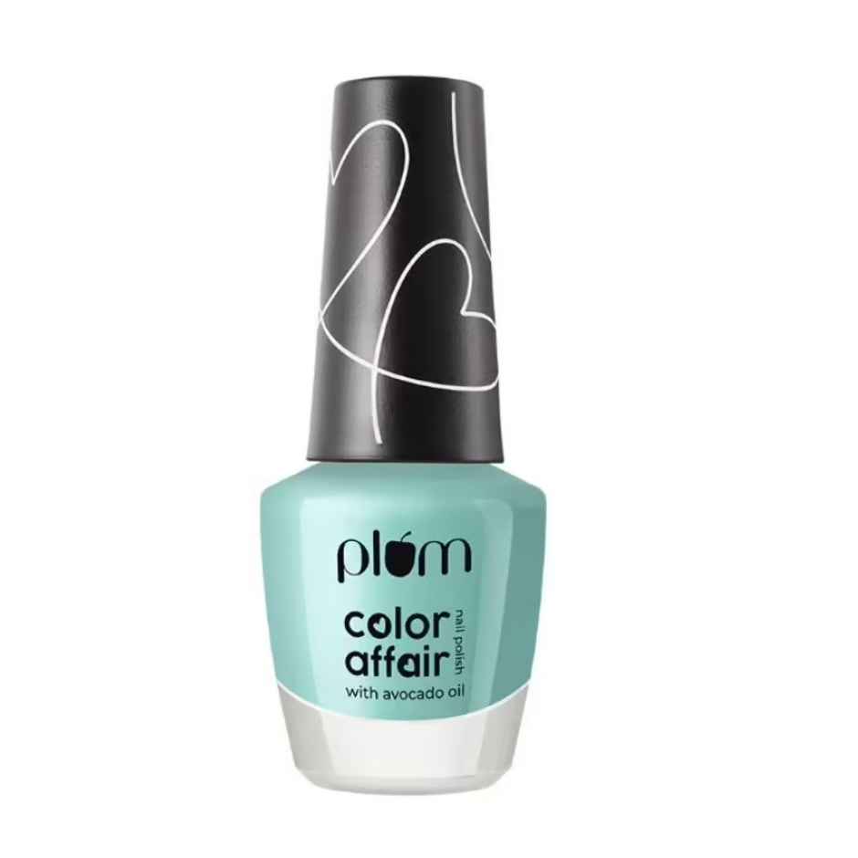 Plum Color Affair Nail Polish Summer Sorbet Collection High Shine ...