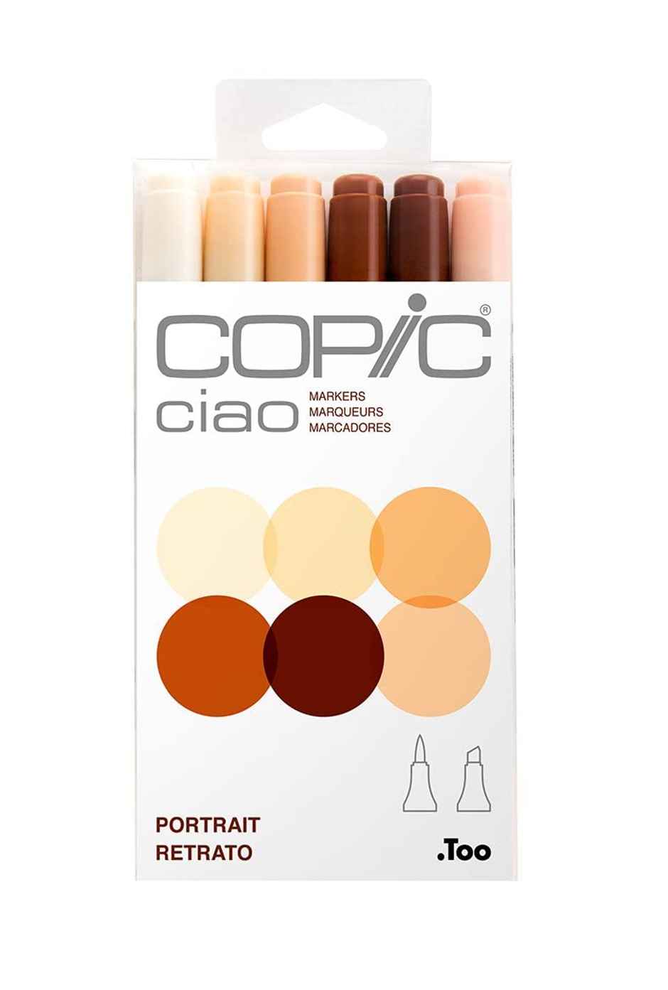 Copic Ciao Skin Set