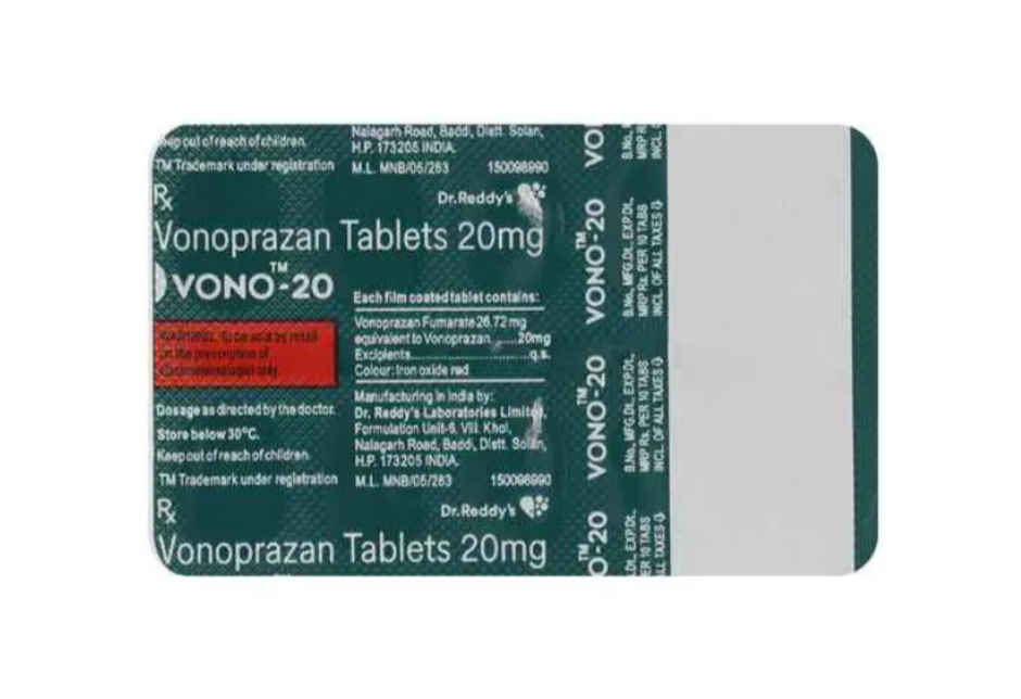 Vono-20 Tablet
