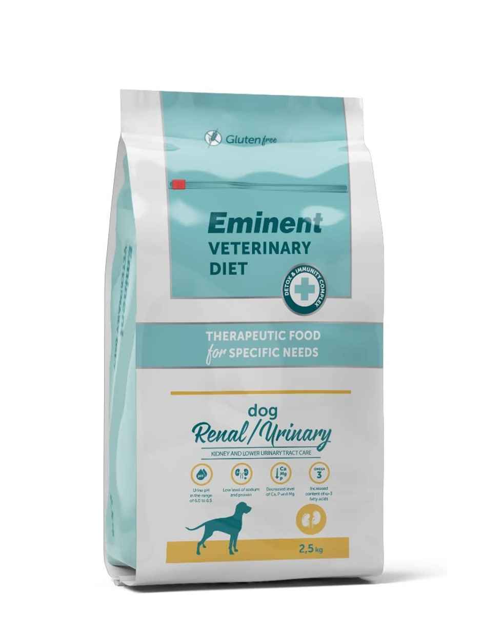Eminent Veterinary Diet Renal/Urinary Dry Food For All Breed Dogs