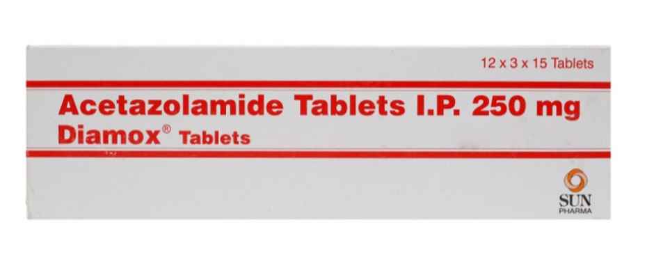 Diamox Tablet
