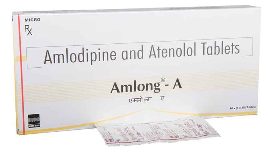Amlong-A Tablet