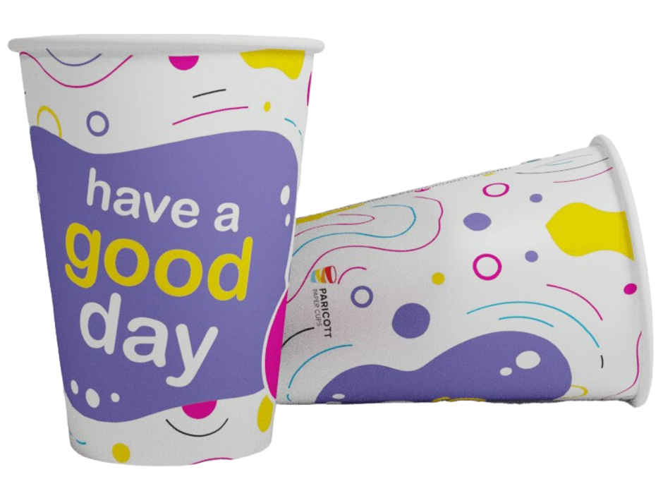 Tall Paper Cup | 125 ml