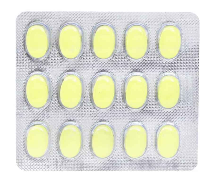 Levigress-500 Tablet