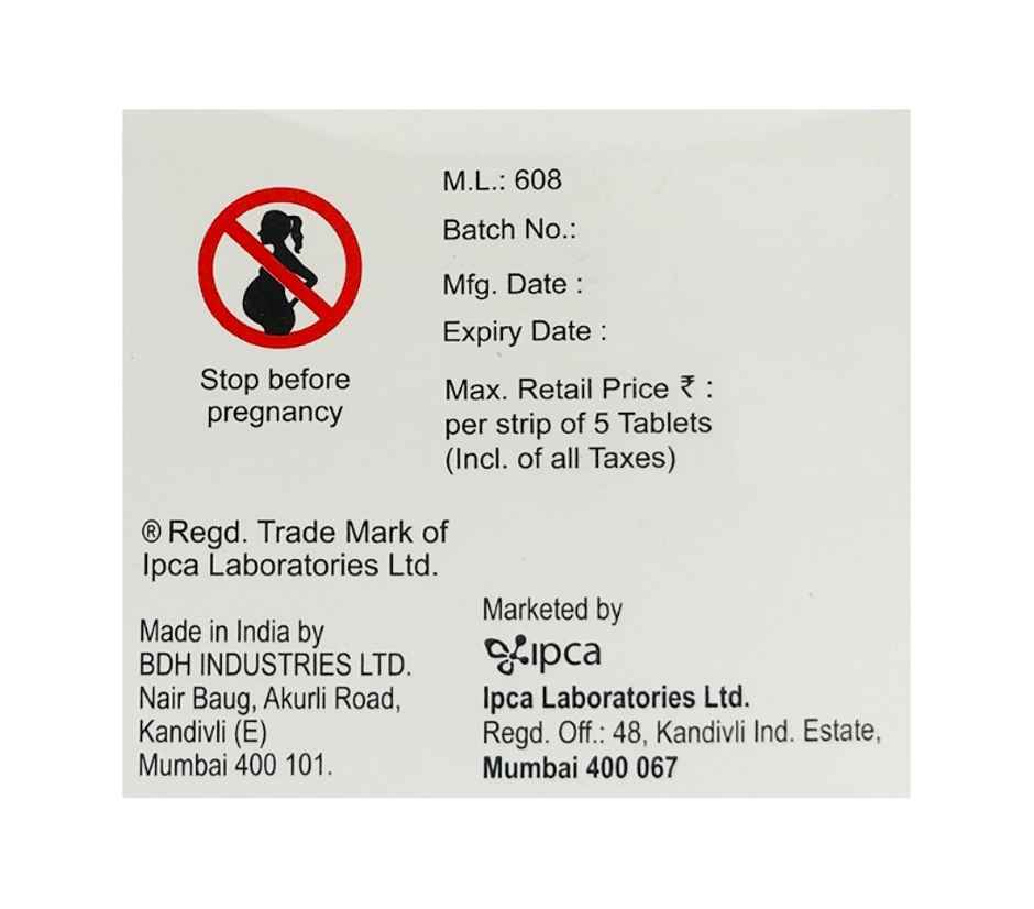 Folitrax-25 Tablet