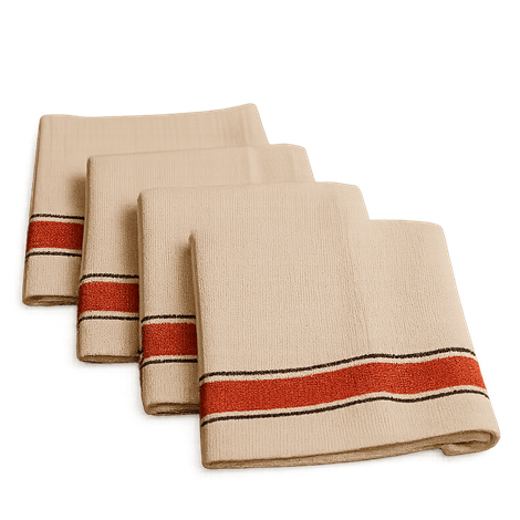 Chakaachak Eazo Wiper(1pc) & Floor Cleaning Cloth(4pc) Combo